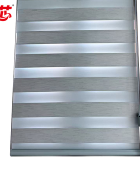 红芯 遮光帘纸纤维面料帘含轨道含拉珠 单开 每平方米单价 CLBH3