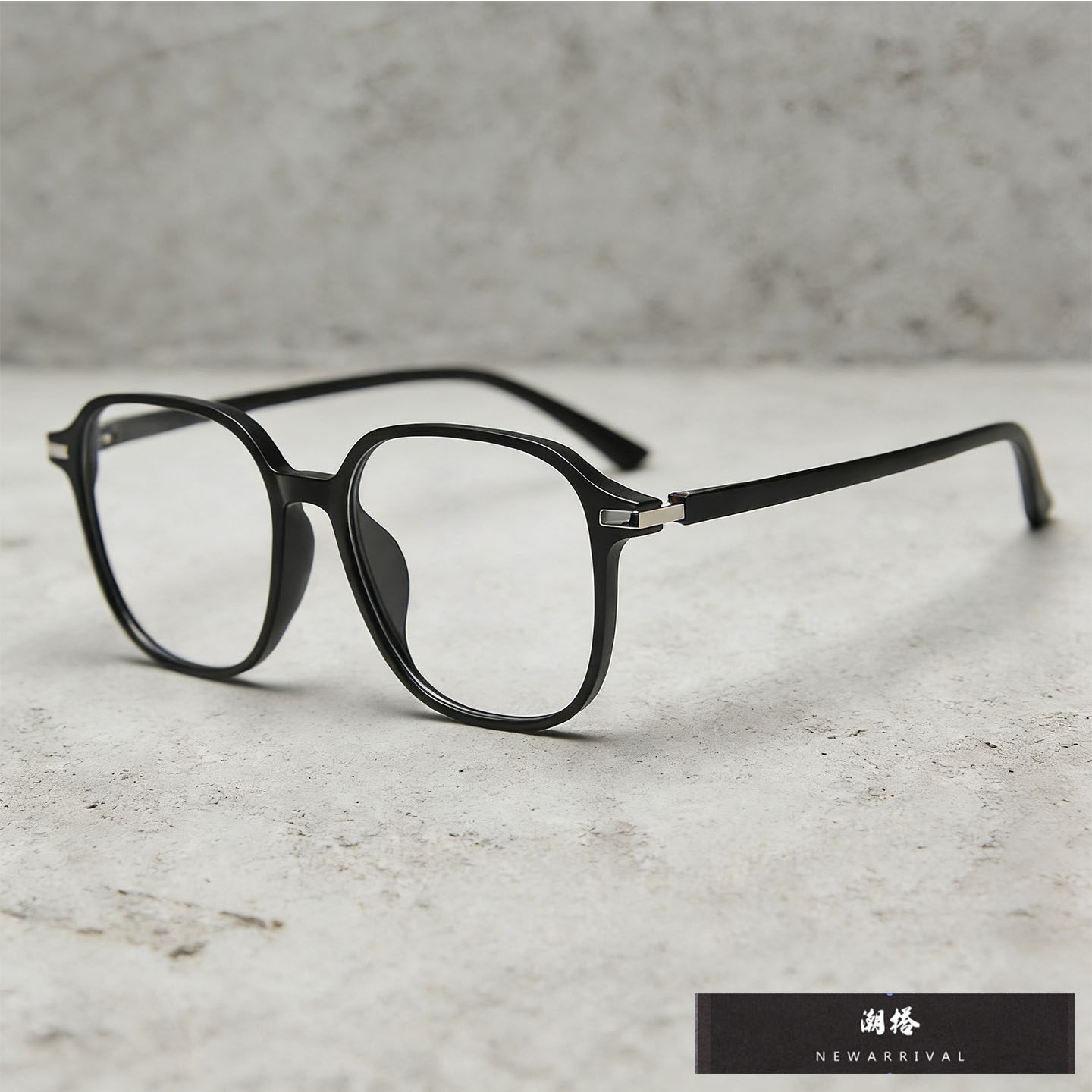 韩版超轻多边形眼镜框大框方形可配近视度数网红大脸素颜防蓝光潮,ZIPPO/瑞士军刀/眼镜,定制成品光学镜,淘宝优惠券,粉丝福利购,淘宝优惠卷