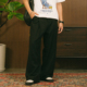 达人 Ratio 2025S DAKYAM Ease Trousers松距单褶宽松垂坠西裤