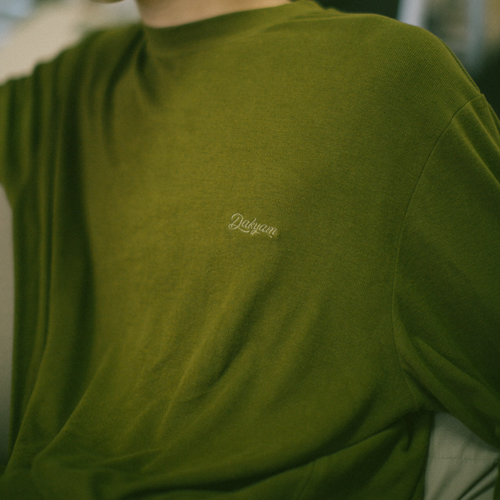 DAKYAM长袖基础款德绒保暖T恤