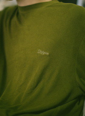 【第二件10元】DAKYAM(达人)Dralon Comfort德绒素色打底长袖T恤