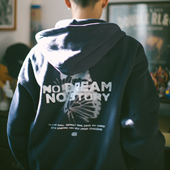 蝴蝶效应保暖拉链开衫 DAKYAM 连帽卫衣 Dream Story 达人