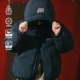 达人 Aurora Puff DAKYAM Jacket可拆卸帽曦光短款 羽绒夹克面包服