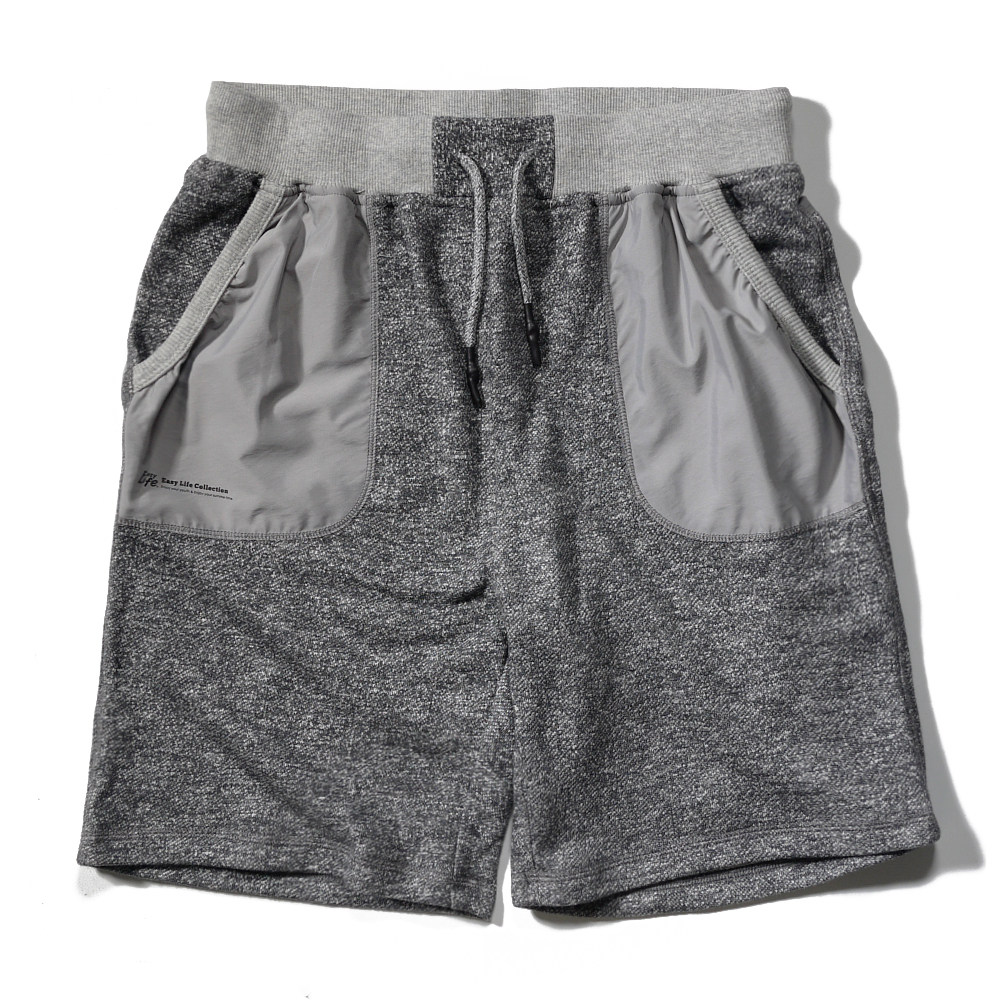 DAKYAM 2017SS Easylife Series comfortable Mosaic knitting motion Five point pants Shortsin the Men's clothing, Casual pants  category - from Buy2taobao.com to provide professional Taobao agent buy service