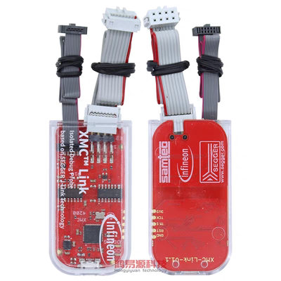 现货KITXMCLINKSEGGERV1TOBO1仿真器 KIT_XMC_LINK_SEGGER_V1进口