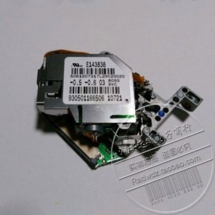 飞利浦PHI CD DVD RW 刻录 E143838 10721 激光头 刻录头怎么看?