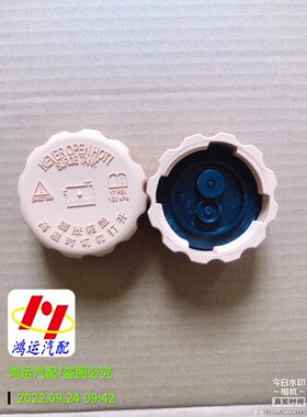 适用于东风俊风CV03俊风水箱盖膨胀水壶盖东风俊风配件水箱加水盖