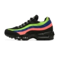 Black, Blue, Green, Pink
