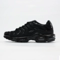 all black