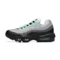 Black Grey Green