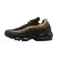 Dark Green Black