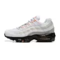 White Black Orange