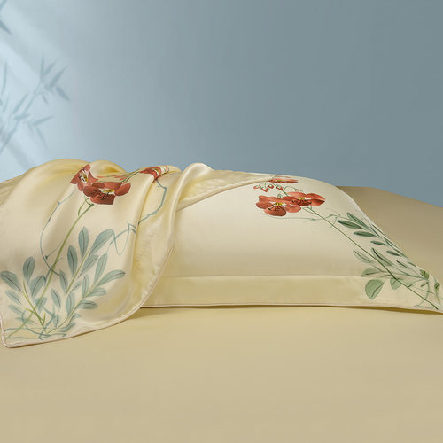 枕水人家桑蚕丝四件套