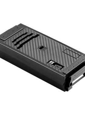 沣标FB-SCB18相机电池收纳盒CF SD CFA CFB储存卡防水防潮保护盒