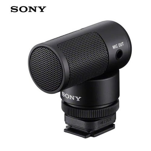 现货国行正品ECM-G1抢型麦克风Vlog短视频麦ZVE10ZV1A7CA7M4