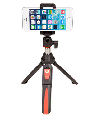 苹果自拍杆三脚架iphone11 8p7p xsmax plus蓝牙遥控通用自拍支架