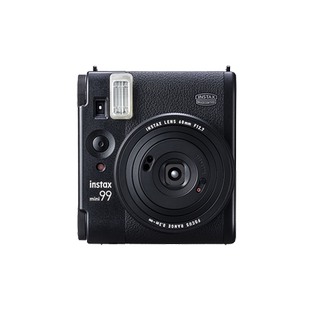 富士立拍立得instax mini99复古相机一次成像mini90升级含相纸