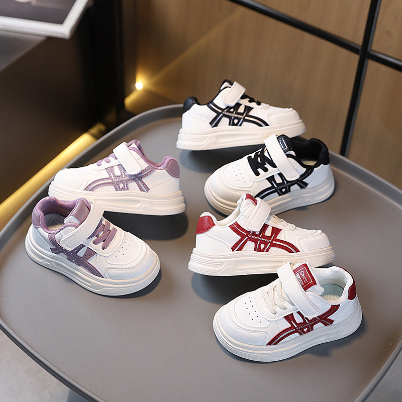 儿童小白鞋2026春新款小童运动鞋男童软底板鞋女童休闲鞋宝宝鞋子,童鞋/婴儿鞋/亲子鞋,运动鞋,淘宝优惠券,粉丝福利购,淘宝优惠卷