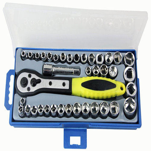 新品套装快速扳手维修工具