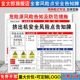 挤出机安全风险点告知牌卡危险源预防措施机械设备操作标识牌标志标示指示警告机器提示贴纸警示牌定制FXD67