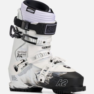 2526新款 冷山雪具双板 滑雪鞋 系列双板自由式 K2美国 METHOD