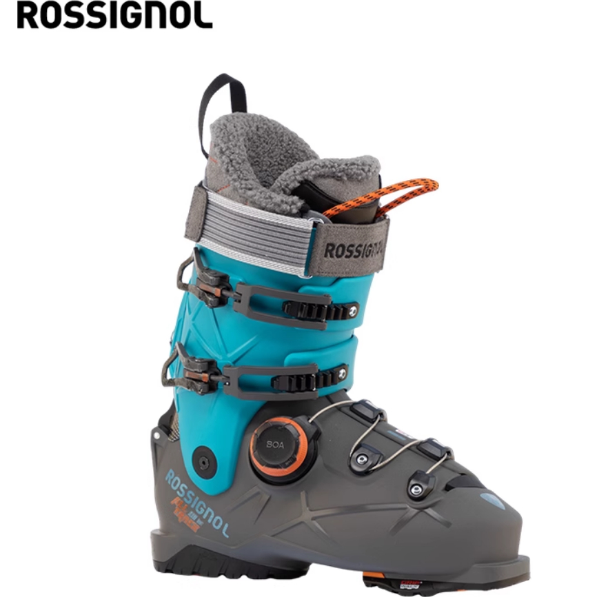 冷山雪具ROSSIGNOL金鸡2526款男双板滑雪鞋ALLTRACK全地域快穿BOA