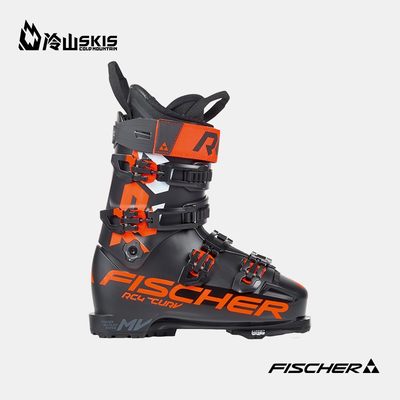 FischerRC4TheCurv120雪鞋男