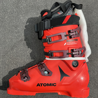 ATOMIC竞技双板滑雪鞋窄款130