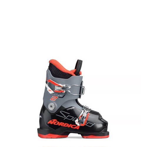 冷山雪具双板 NORDICA 儿童双板雪鞋SPEEDMACHINE J2青少款