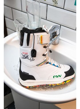 冷山 意大利NorthWave  NW DECADE PRO 22款 男款单板滑雪鞋全能