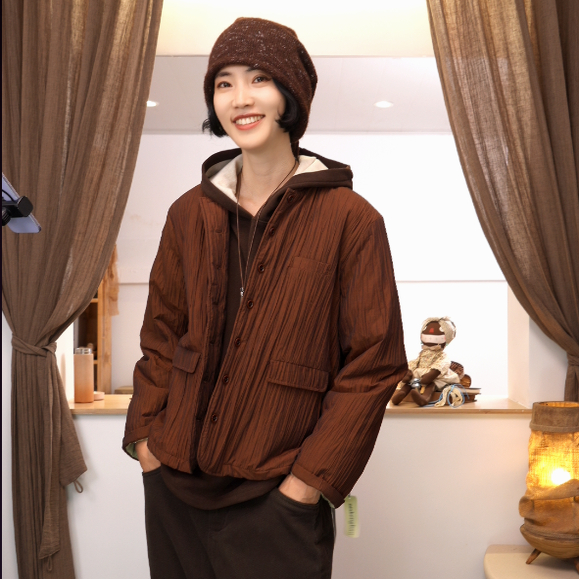 CB6602胸围128衣长61