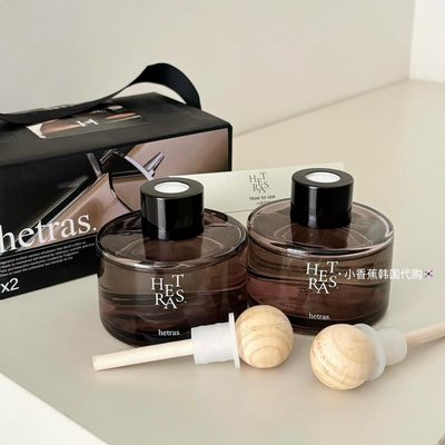 hetras高级感车载香薰GD同款