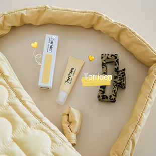 oliveyoung唇膏  Torriden桃瑞丹护唇精华润唇膏唇膜11ml滋润