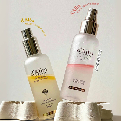 黛尔珀空姐妆前补水保湿喷雾