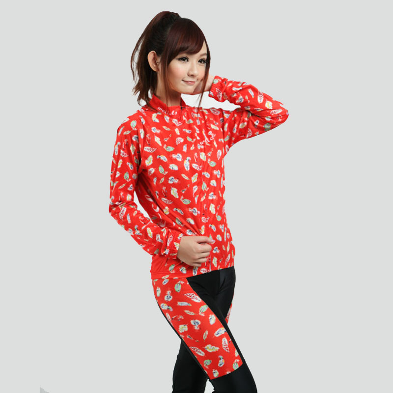 Tenue de cyclisme femme WELLCLS - Ref 2231621 Image 1