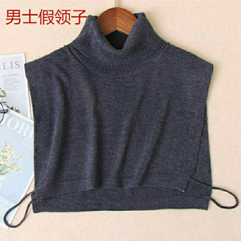 羊毛假领子男百搭假领毛衣假高领套头针织脖套保暖围脖披肩假衣领,服饰配件/皮带/帽子/围巾,假领,淘宝优惠券,粉丝福利购,淘宝优惠卷