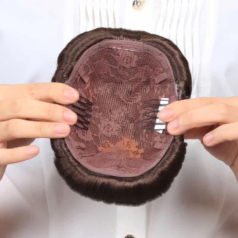 Extension cheveux - Chignon - Ref 235389 Image 5