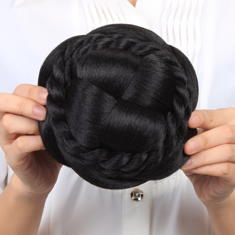 Extension cheveux - Chignon - Ref 235591 Image 4