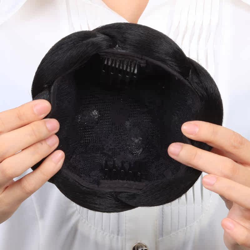 Extension cheveux - Chignon - Ref 235591 Image 5