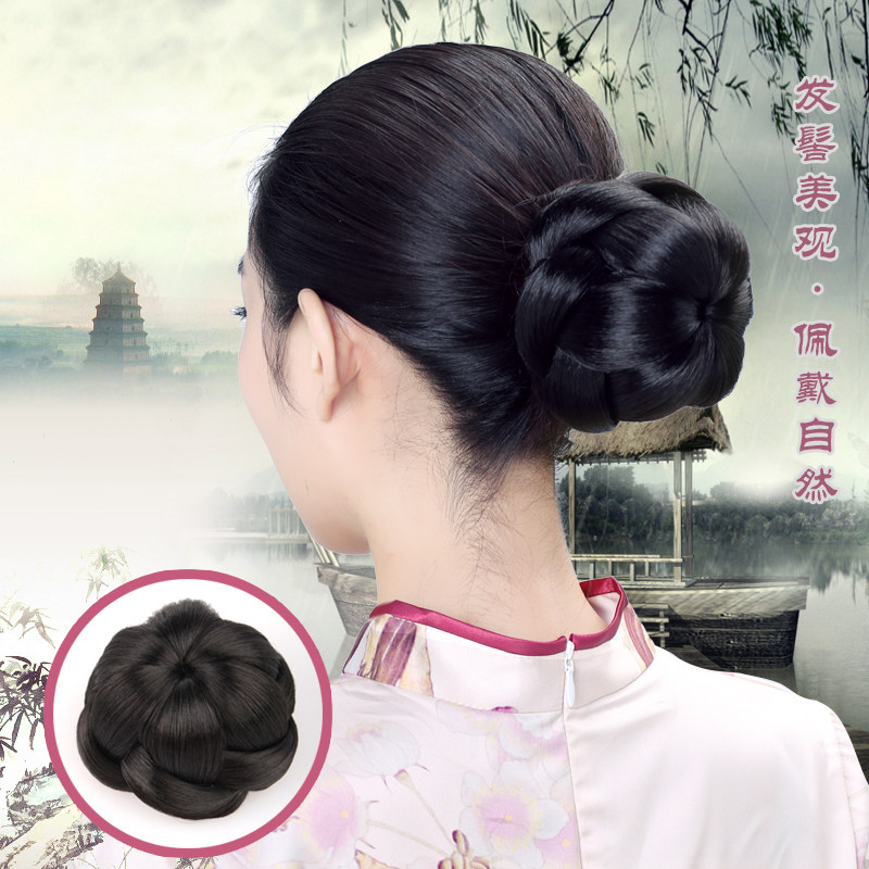 Extension cheveux - Chignon - Ref 229089 Image 3