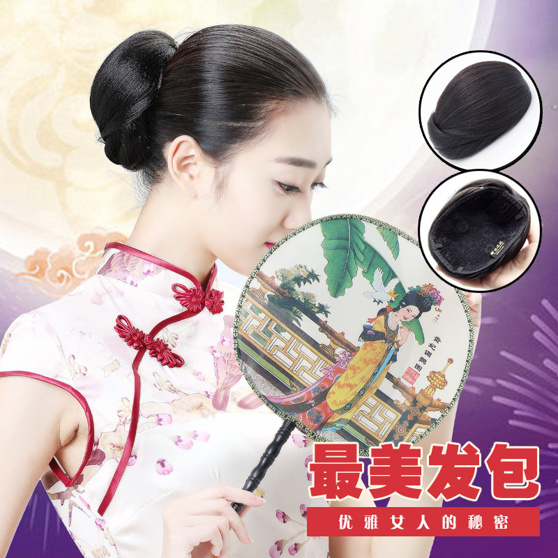 Extension cheveux - Chignon - Ref 235201 Image 3