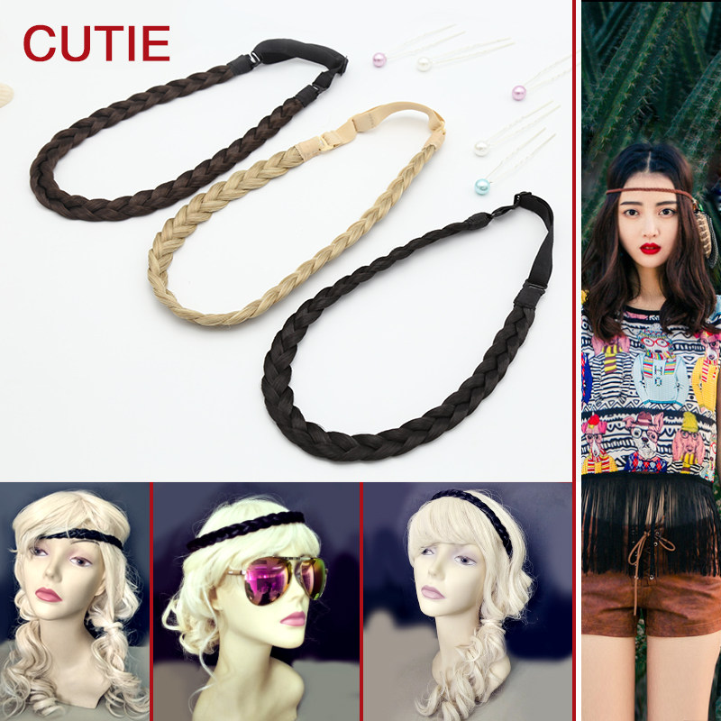 Bandeau cheveux - Ref 266628 Image 5