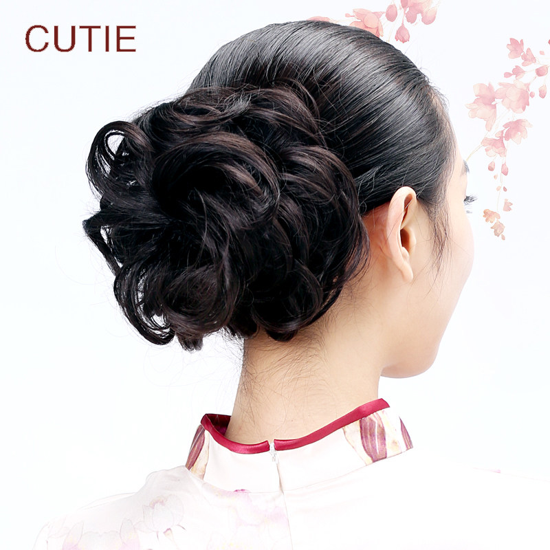 Extension cheveux - Chignon - Ref 236685 Image 3