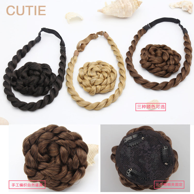 Bandeau cheveux - Ref 265680 Image 3