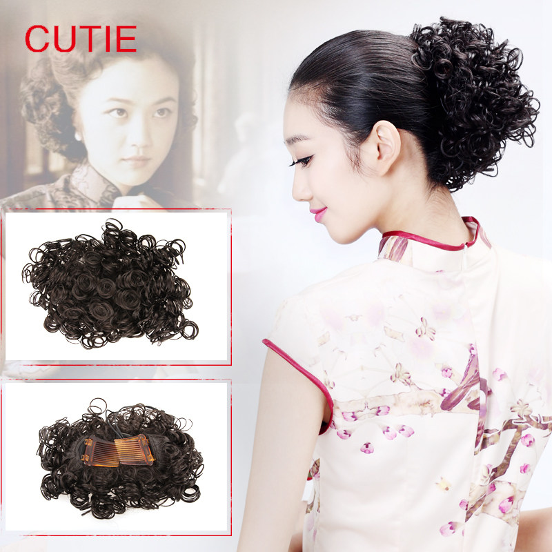 Extension cheveux - Chignon - Ref 235745 Image 3