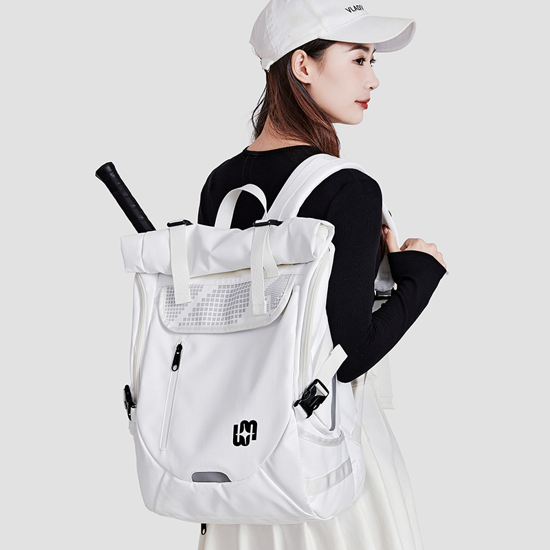背包羽毛球包旅行健身包羽毛球