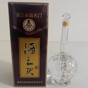 酒之头52度2003年份老酒整箱500ml 6瓶浓香型白酒纯粮送礼收藏