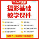 基础课件PPT商业教程摄像商品培训教案教学构图摄影拍摄课程技术