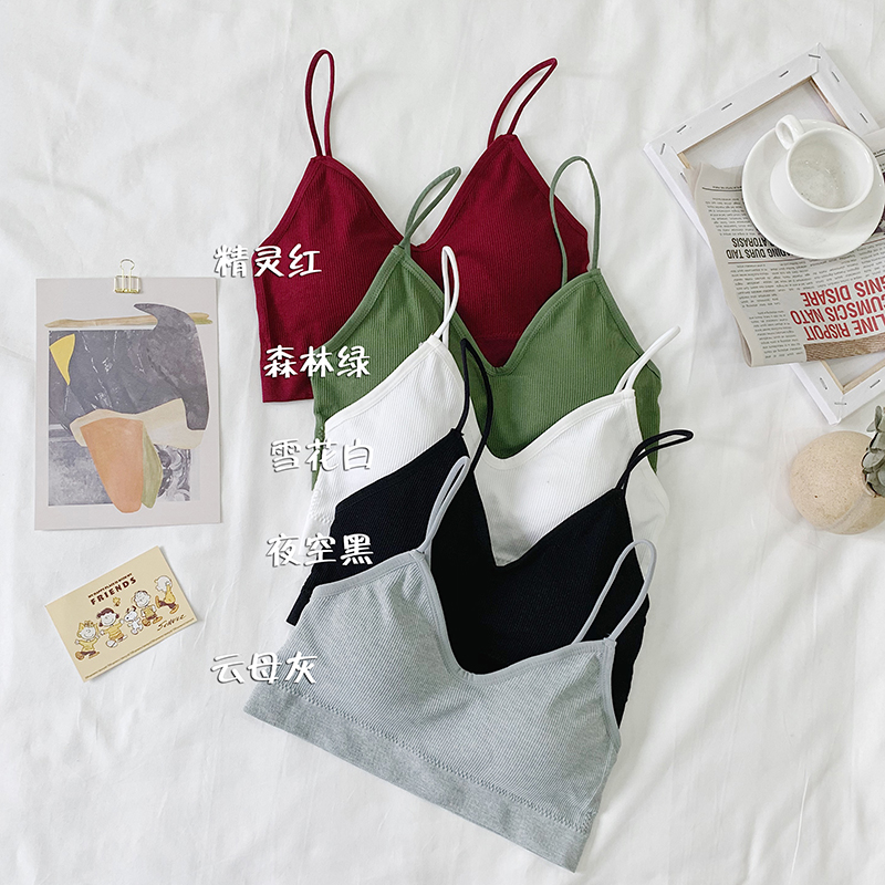 Real photo real price bra for female students