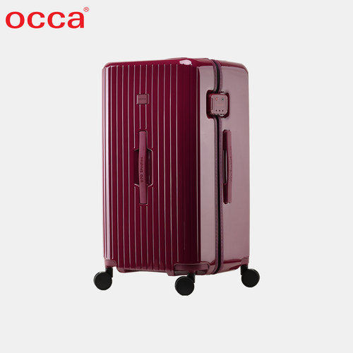 OCCA【新品】ZEST高颜值行李箱